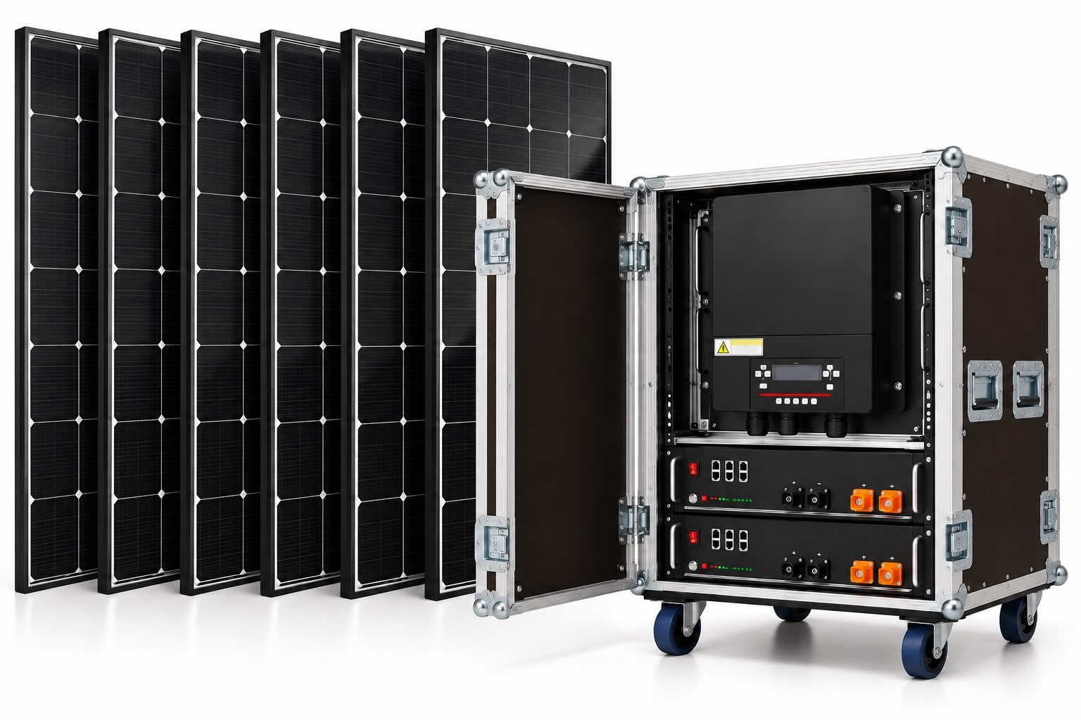 PowerGoBox Lite – 9,6 kWh