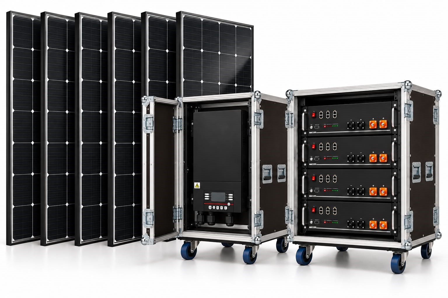 PowerGoBox Max – 19,2 kWh